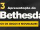 Apresentação da Bethesda na E3