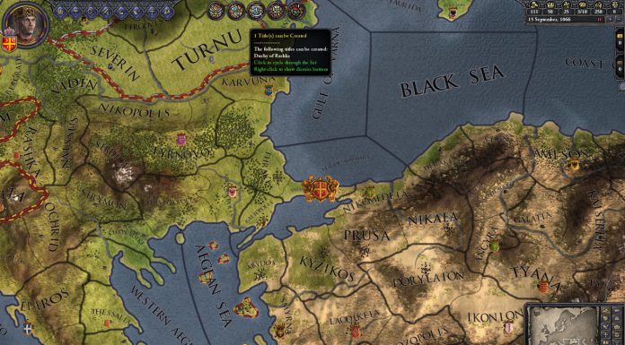 Crusader Kings II