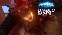 Heroes of the Storm - Diablo