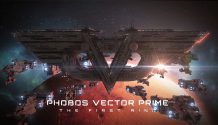 Phobos Vector Prime: The First Ring