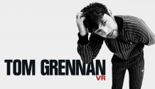 PlayStation VR: Tom Grennan