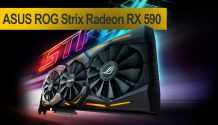 ASUS ROG Strix Radeon RX 590