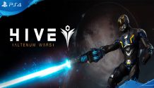 HIVE: Altenum Wars