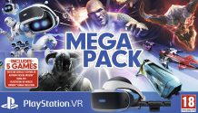 PlayStation VR - Mega Pack