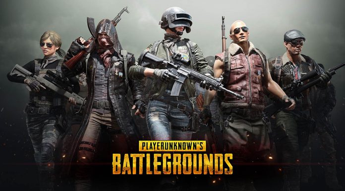 PlayerUnknown’s Battlegrounds (PUBG)