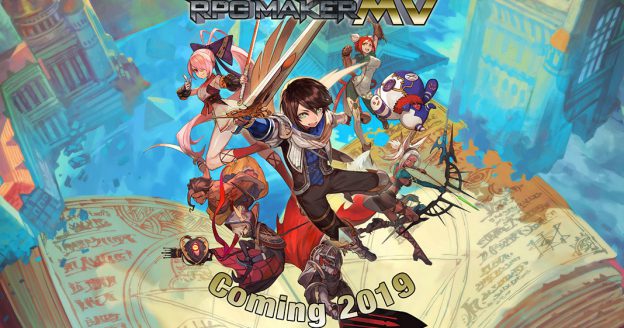 rpg maker mv ps4