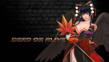 Dead or Alive 6 - Nyotengu