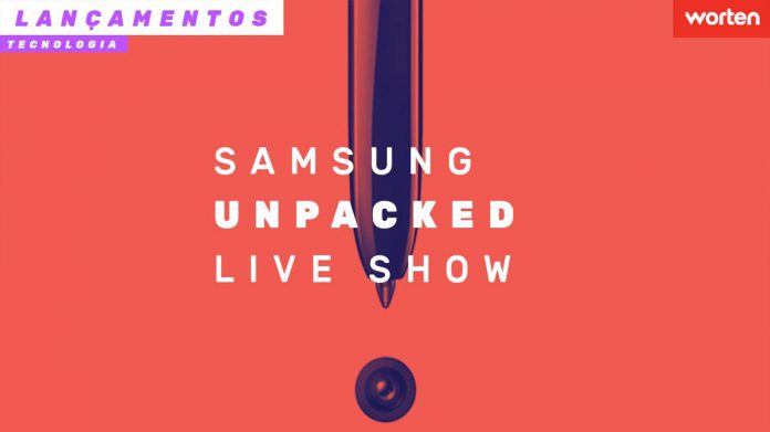 galaxy unpacked 2019