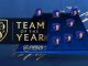 Nomeados Team Of The Year FIFA 20