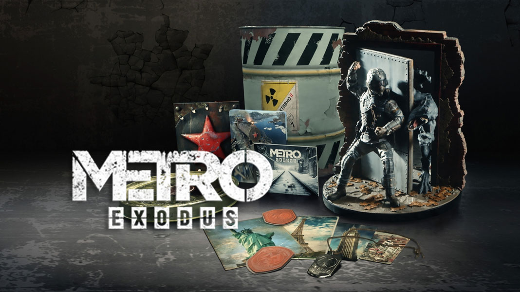 Сколько стоит metro exodus в epic games