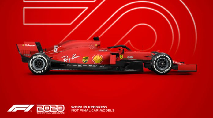 F1 2020