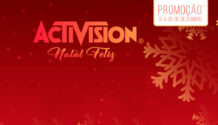 Jogos Activision em desconto – Promoção de Natal