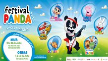 Festival Panda 2022 regressa a Maia e a Oeiras