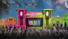 Rock in Rio Lisboa 2022: Programação Rock Your Street