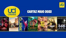 UCI Cinemas: cartaz maio 2022