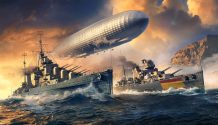 World of Warships - Atualização 0.11.1