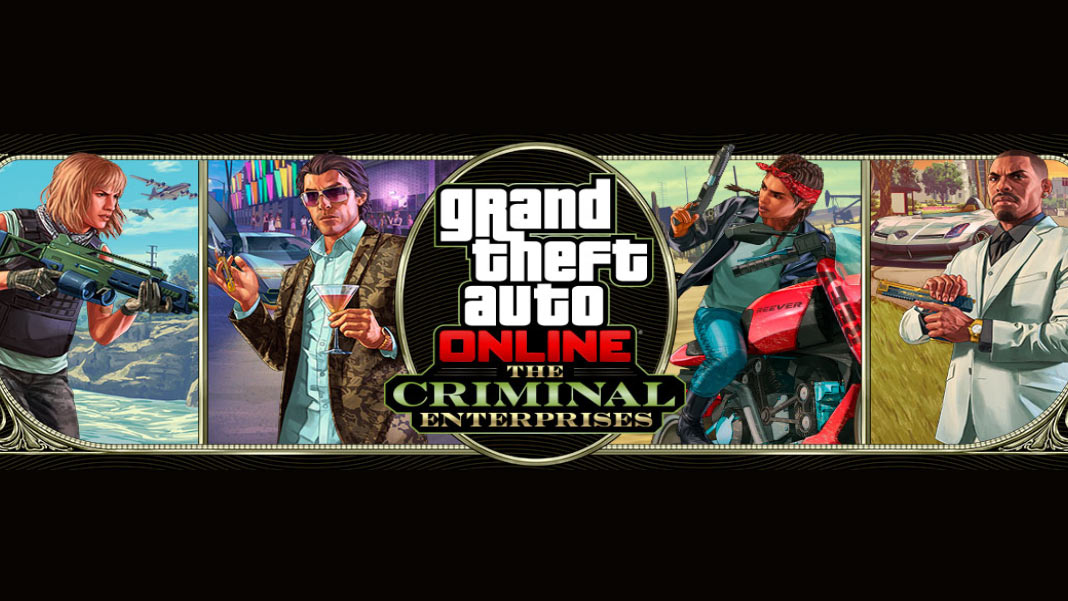 GTA Online: The Criminal Enterprises traz novas missões e outras novidades  - Canaltech