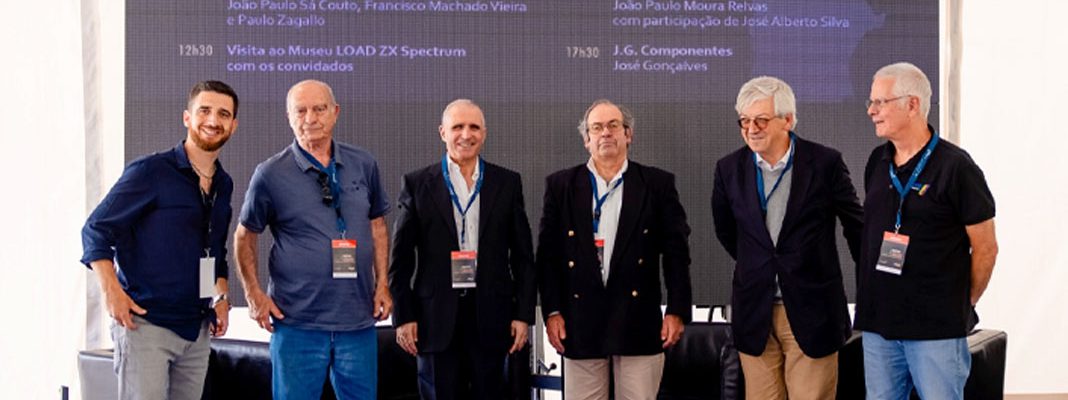 1ª Conferência ZX Spectrum em Portugal