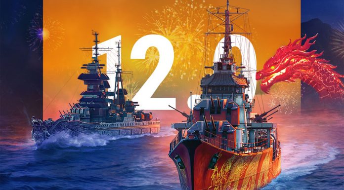 World of Warships