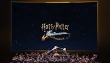 Filmes-Concerto da saga Harry Potter regressa à Altice Arena