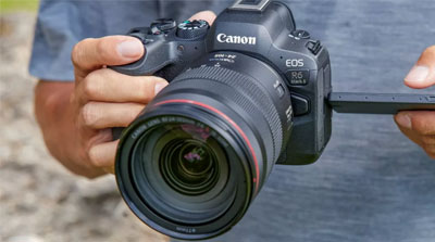 Canon EOS R6 MARK II