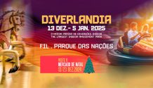 Diverlândia e Mercado de Natal