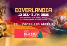 Diverlândia e Mercado de Natal