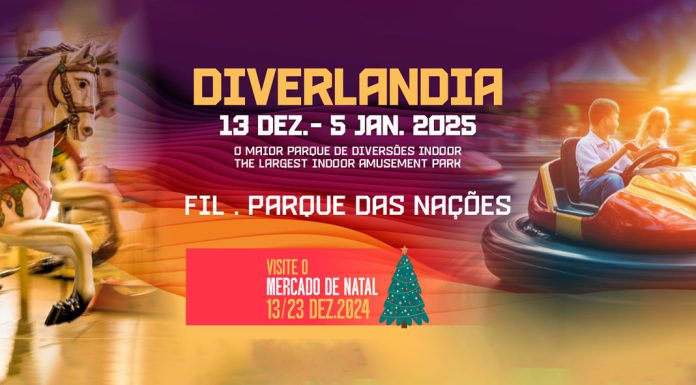 Diverlândia e Mercado de Natal