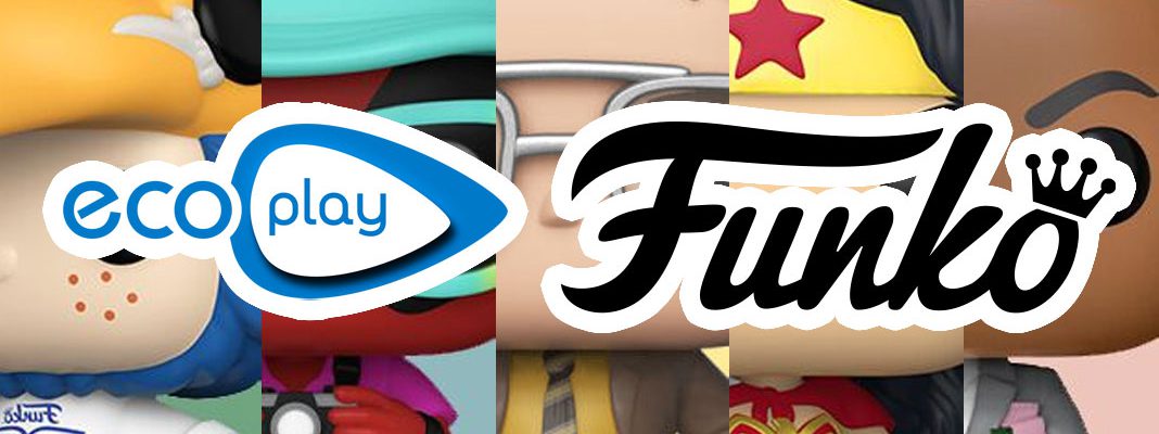 Ecoplay e Funko firmam parceria para distribuição em Portugal