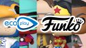 Ecoplay e Funko firmam parceria para distribuição em Portugal