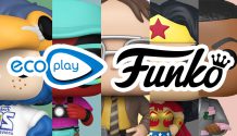 Ecoplay e Funko firmam parceria para distribuição em Portugal