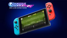 Sociable Soccer 24 chega à Nintendo Switch