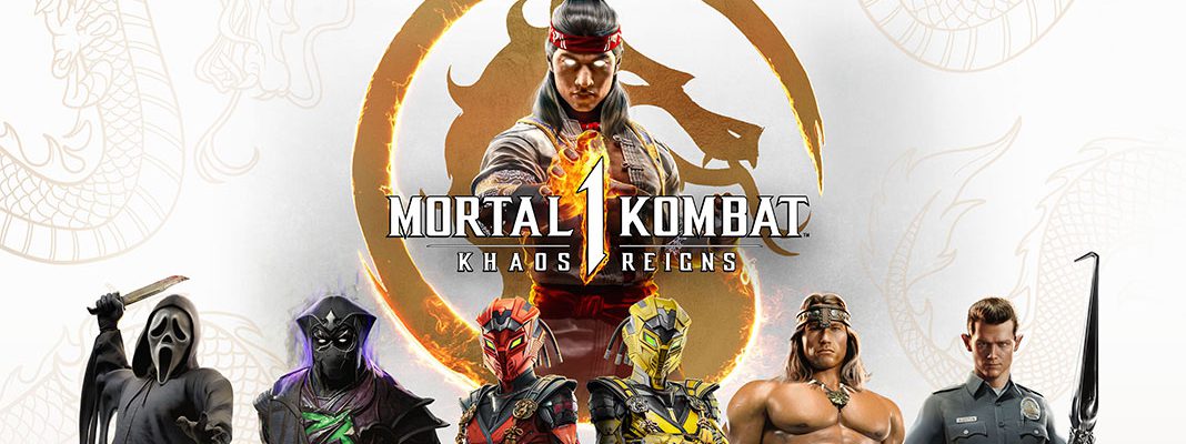 Mortal Kombat 1: Khaos Reigns