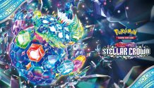 Pokémon TCG: Scarlet & Violet — Stellar Crown