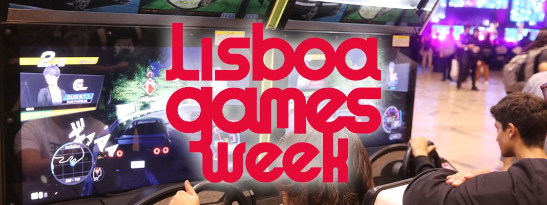 Lisboa Games Week 2024