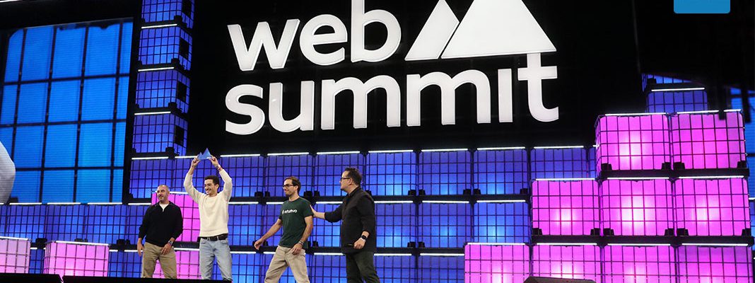 Web Summit 2024 | PITCH | Intuitivo