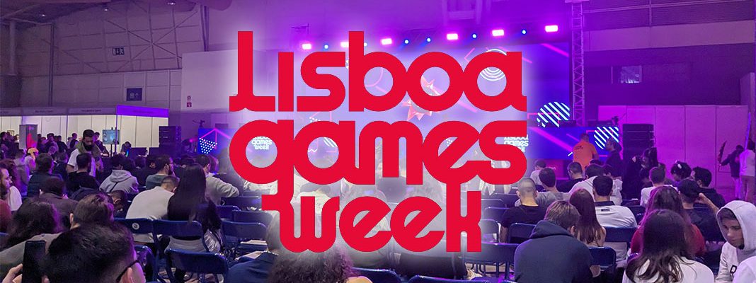 Lisboa Games Week 2024