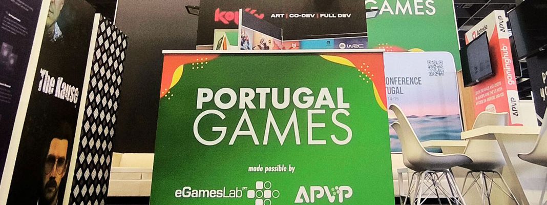 Associação de produtores de Videojogos Portugueses | Gamescom 2024