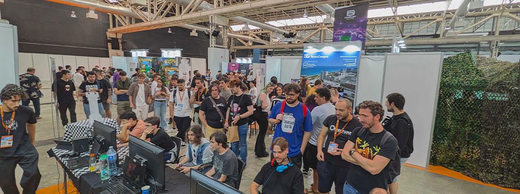 Gamiberica regressa ao Indie Dev Day Barcelona 2024