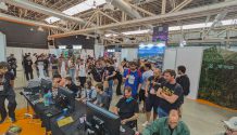 Gamiberica regressa ao Indie Dev Day Barcelona 2024