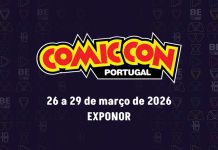 Comic Con Portugal regressa em 2026