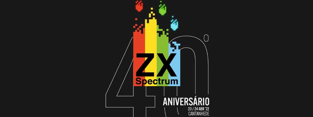 Museu LOAD ZX Spectrum celebra aniversário