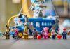 LEGO chega ao mundo do Fortnite