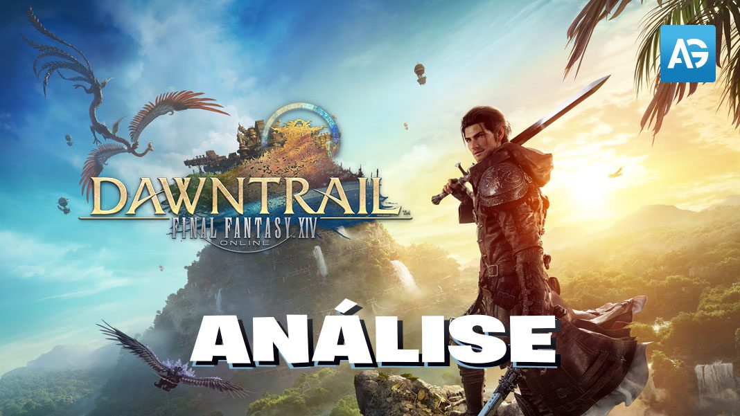 Final Fantasy XIV: Dawntrail