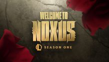 League of Legends Season 1 Noxus