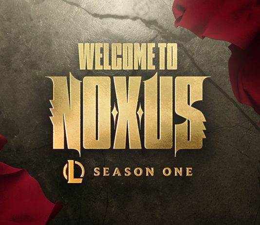 League of Legends Season 1 Noxus