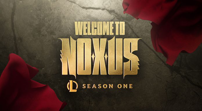 League of Legends Season 1 Noxus