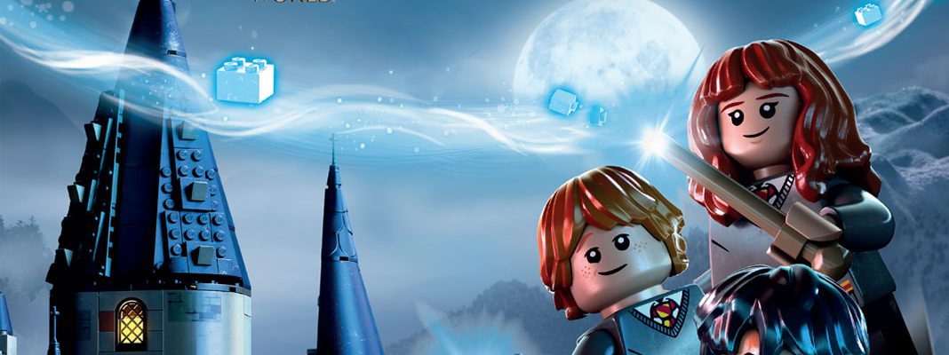 Nosso Shopping - Lego Harry Potter