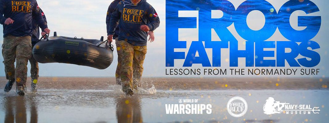 World of Warships - Frog Fathers: Lessons From the Normandy Surf