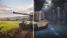 World of Tanks - FV4005